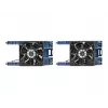 HPE kit opcional de ventoinhas para DL36X G10+ Standard