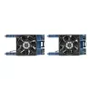 HPE kit opcional de ventoinhas para DL36X G10+ Standard