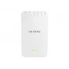 HPE Aruba AP-503HR (EU) estação base sem fios remota unificada Bluetooth 5.0 Wi-Fi 6 2,4 GHz 5 GHz