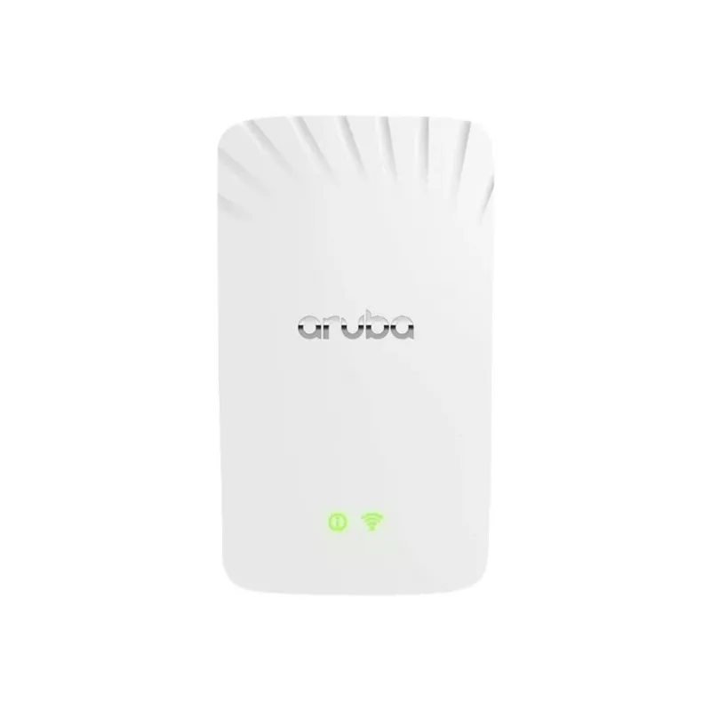 HPE Aruba AP-503HR (EU) estação base sem fios remota unificada Bluetooth 5.0 Wi-Fi 6 2,4 GHz 5 GHz
