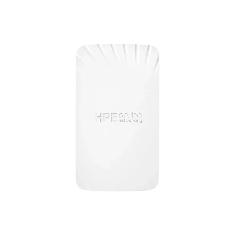 HPE Aruba AP-503HR (EU) estação base sem fios remota unificada Bluetooth 5.0 Wi-Fi 6 2,4 GHz 5 GHz