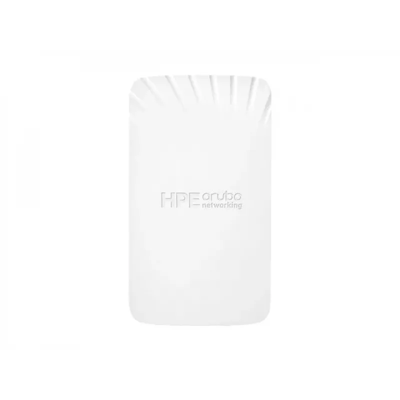 HPE Aruba AP-503HR (EU) estação base sem fios remota unificada Bluetooth 5.0 Wi-Fi 6 2,4 GHz 5 GHz