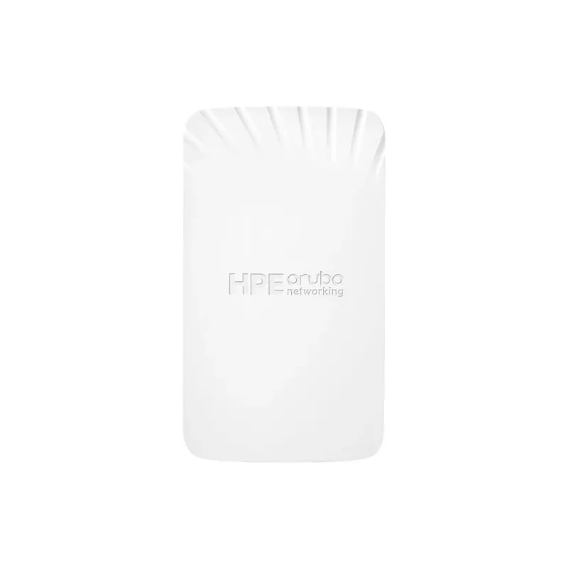 HPE Aruba AP-503HR (EU) estação base sem fios remota unificada Bluetooth 5.0 Wi-Fi 6 2,4 GHz 5 GHz