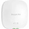 HPE Networking Instant On AP21 ponto de acesso Wi-Fi 6 com fonte de alimentação RW