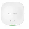 HPE Networking Instant On AP21 ponto de acesso Wi-Fi 6 com fonte de alimentação RW