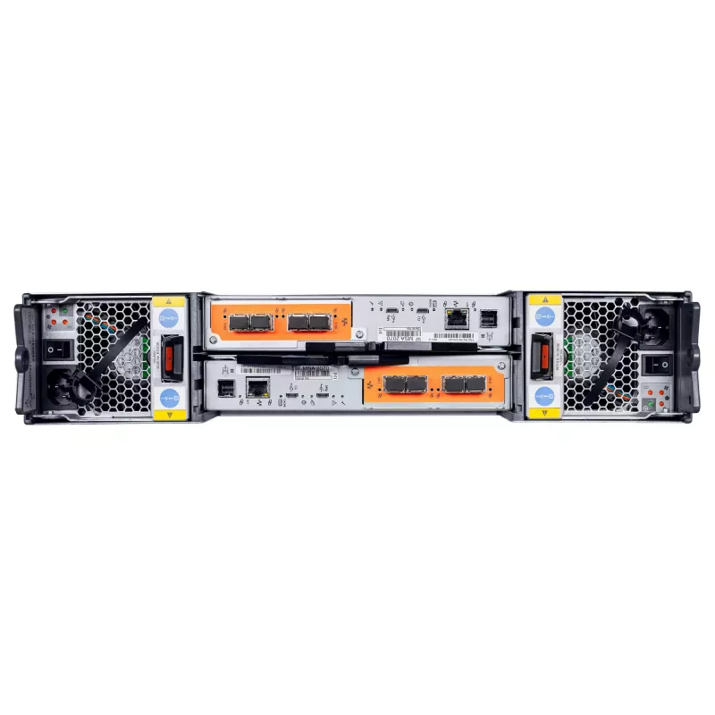 HP Enterprise MSA 2072 armazenamento iSCSI 10/25GbE SFF