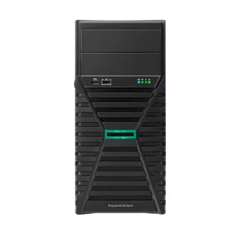 HPE ProLiant ML30 Gen11 6325P 3,5GHz 4c 1P 1x32GB-U 4LFF 2x960GB SSD 1x1000W PS servidor EU