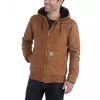 Carhartt Duck Active casaco castanho