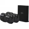Arlo VMS5440-200EUS Ultra 2K HDR Sistema de câmara de segurança sem fios (4 câmaras + SmartHub)