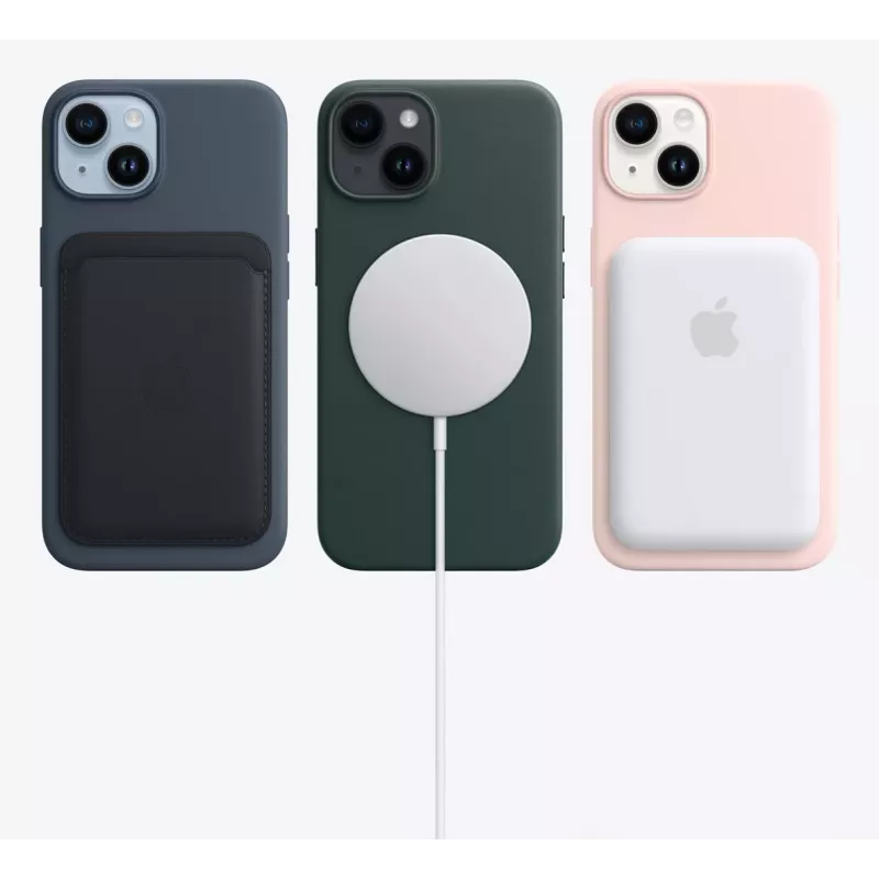Apple iPhone 14 Plus 17 cm (6,7 polegadas) Dual SIM iOS 16 5G 256 GB azul
