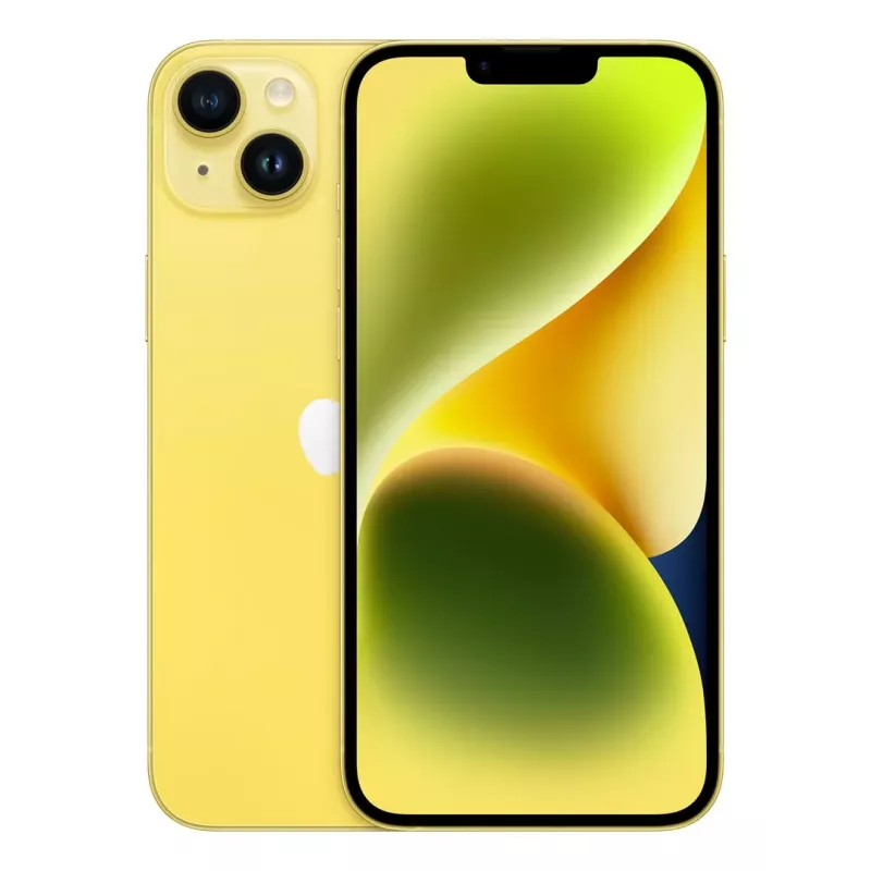Apple iPhone 14 Plus 256GB amarelo