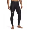 Under Armour HG Armour leggings de homem preto 1361586 001 S