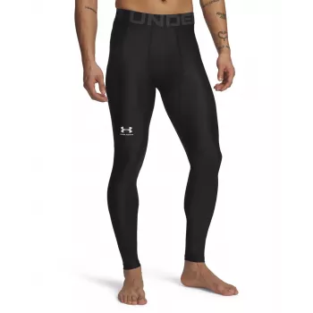 Under Armour HG Armour leggings de homem preto 1361586 001 S