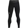 Under Armour HG Armour leggings de homem preto 1361586 001 S