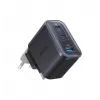 Carregador Nano Anker 70W, 3 portas, preto