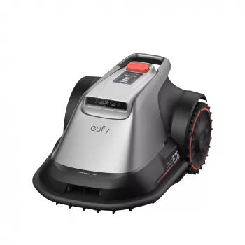 Cortador de relva robô Anker Eufy E18 cinzento