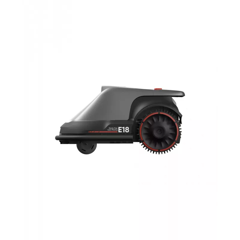 Cortador de relva robô Anker Eufy E18 cinzento