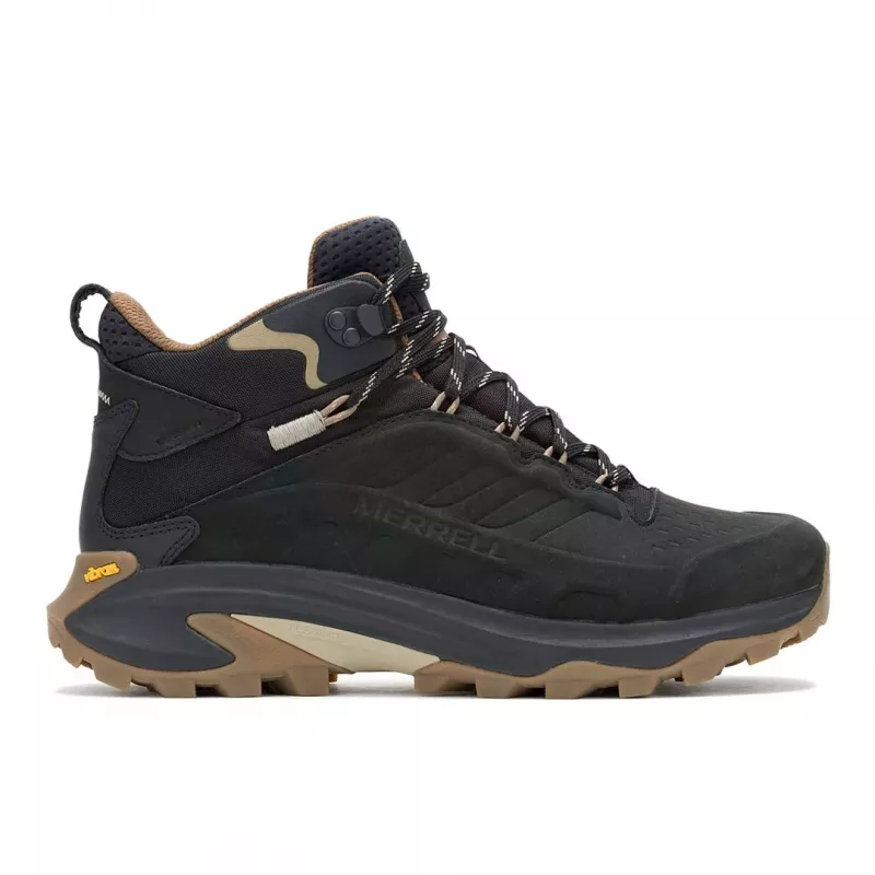 Merrell Moab Speed 2 Leather Mid Botas de caminhada