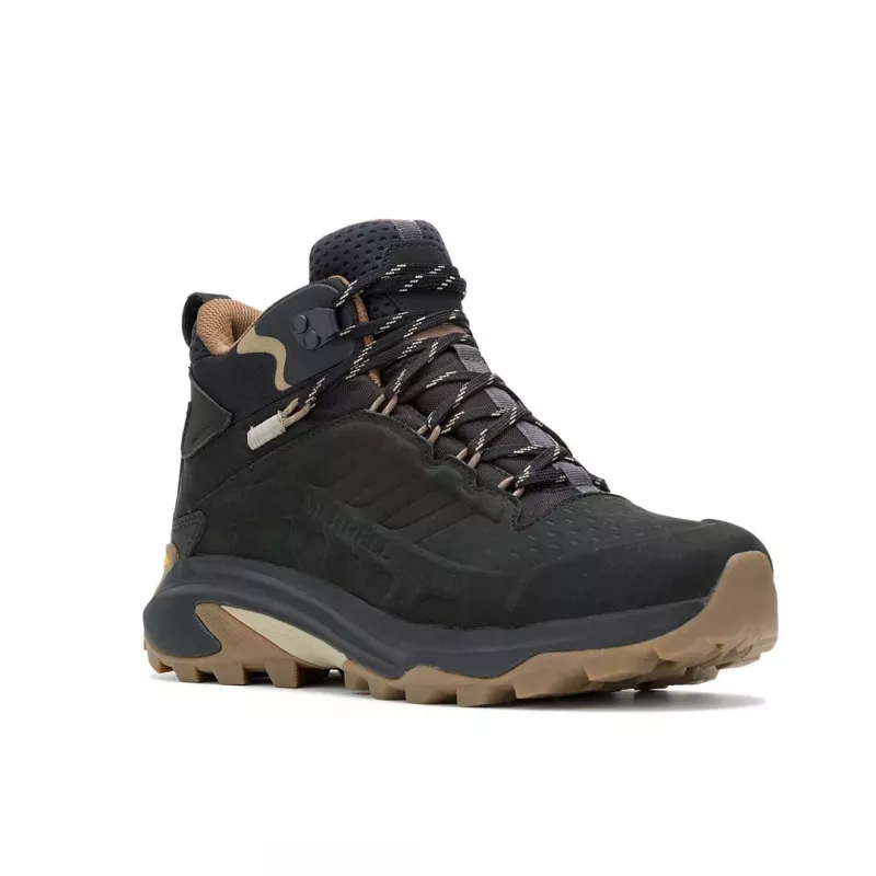 Merrell Moab Speed 2 Leather Mid Botas de caminhada