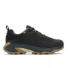 Merrell Moab Speed 2 LTR WP Sapatos de caminhada - preto, EU 42