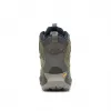Botas de Caminhada Merrell Moab Speed 2 Thermo Mid WP - Triple Black - Tamanho 47