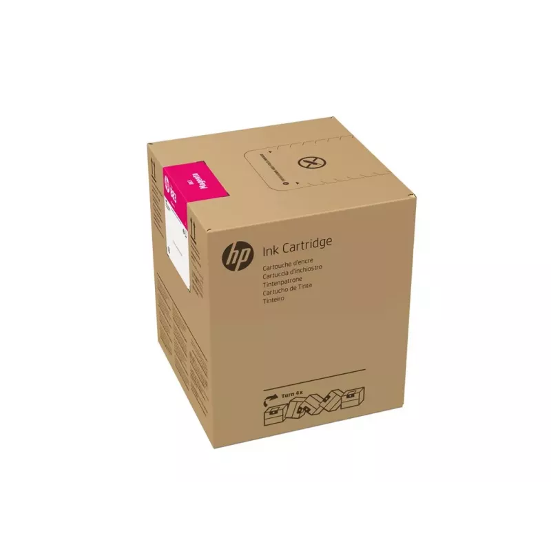 HP Latex 2700 883 5L Cartucho de tinta latex magenta