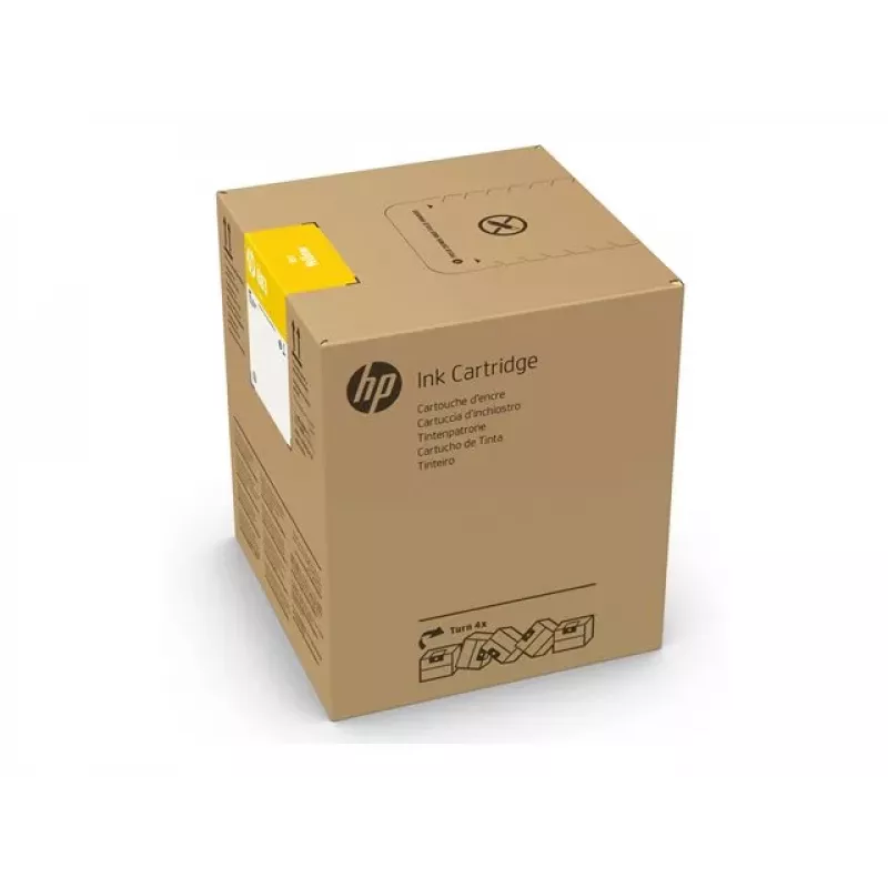 HP Latex 2700 883 5L Cartucho de tinta latex amarela