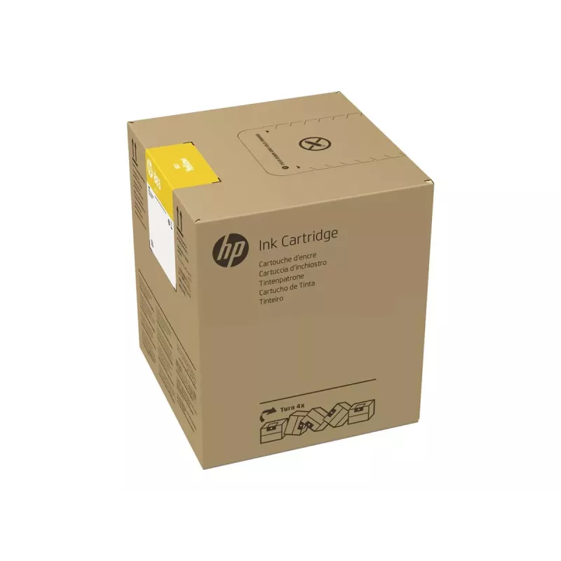 HP Latex 2700 883 5L Cartucho de tinta latex amarela