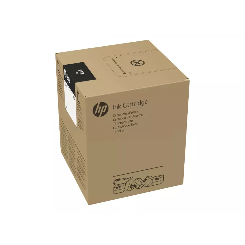 HP 883 5L Cartucho de tinta latex preta para HP Latex 2700 Série