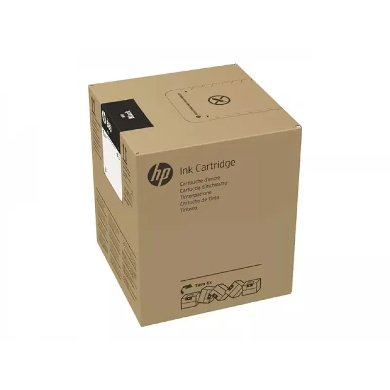 HP 883 5L Cartucho de tinta latex preta para HP Latex 2700 Série