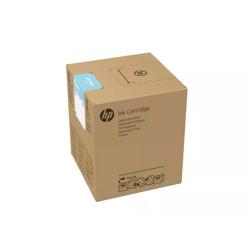 HP Latex 2700 883 5L Cartucho de tinta latex ciano claro