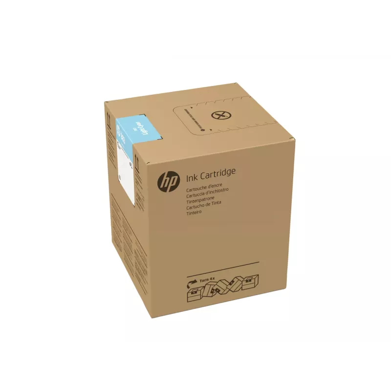 HP Latex 2700 883 5L Cartucho de tinta latex ciano claro