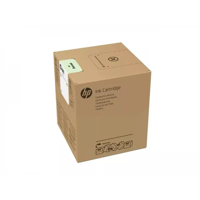 HP Latex 2700 883 5L Cartucho de tinta latex de revestimento