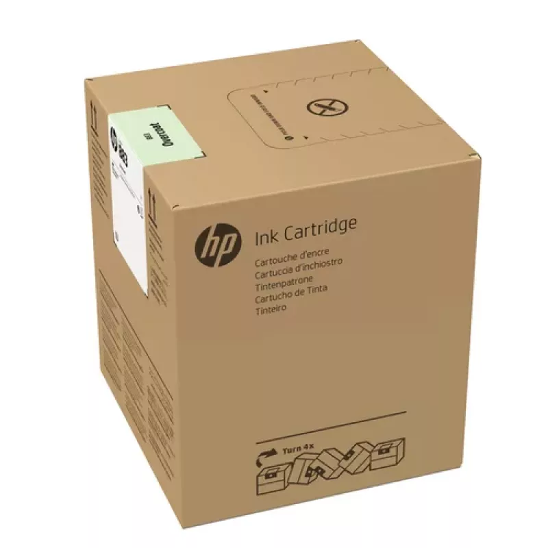HP Latex 2700 883 5L Cartucho de tinta latex de revestimento