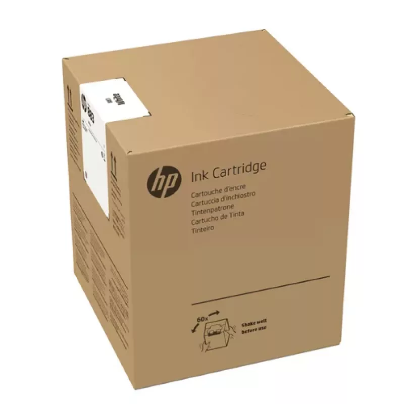 HP Latex 2700 883 3L Cartucho de tinta latex branca