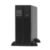 ONLINE USV XANTO 6000 UPS - 6000 VA / 5400 W - Dupla conversão online - Rack/Torre 3U - 2x C19, 4x C13, barra de terminais - USB, RS-232, slot inteligente