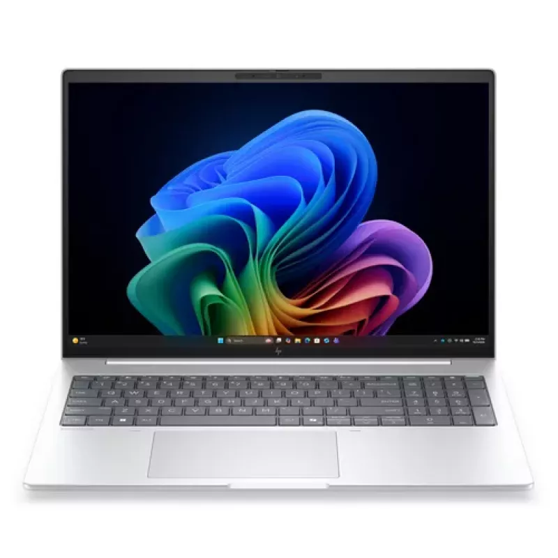 HP EliteBook 8 G2i Portátil Next Gen AI - 16 polegadas design de dobradiça 169° - Intel Core Ultra 5 335 / 2,2 GHz - Win 11 Pro - Intel Graphics - 32 GB RAM - 512 GB SSD NVMe - LTE 5G