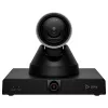 Poly Studio E60 câmara de conferência PTZ - 4K UHD, dupla 8MP, PoE+