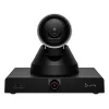 Poly Studio E60 câmara de conferência PTZ - 4K UHD, dupla 8MP, PoE+