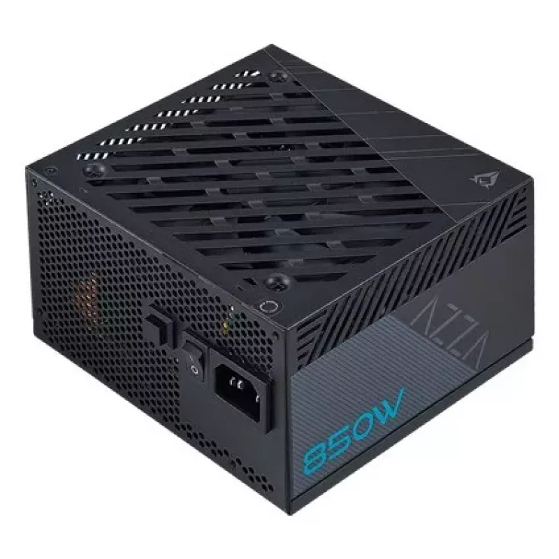 AZZA PSAZ-850G 850W Totalmente modular ATX 3.1 PCIe 5.1 80+ Gold Fonte de alimentação