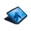 Logitech Rugged Combo 4 Touch capa de teclado com trackpad para Apple iPad 10.ª geração - Classic Blue - Pan Nordic QWERTY
