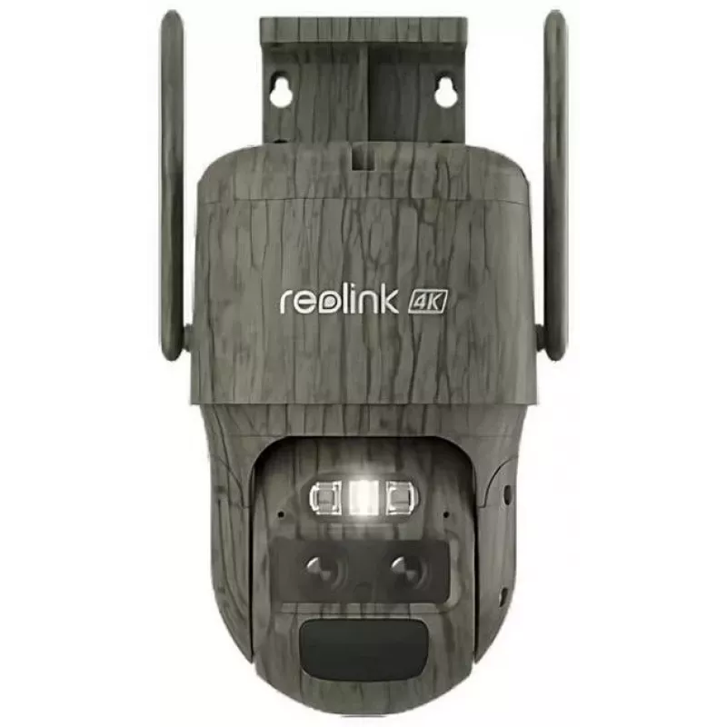 Reolink TrackMix Series G770 Câmara LTE 8MP com bateria e painel solar