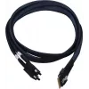 Microchip Adaptec Cabo NVMe interno 1x SFF-8654 x8 para 2x SFF-8612 x4 (OCuLink) 0,8 m SlimSAS para OCuLink para unidades NVMe
