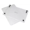 TUCANO Nido Capa rígida para MacBook Neo de 13 polegadas, Transparente