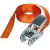 Master Lock cinta de amarração com roquete 3209EURDAT - 5m, 400kg WLL, laranja