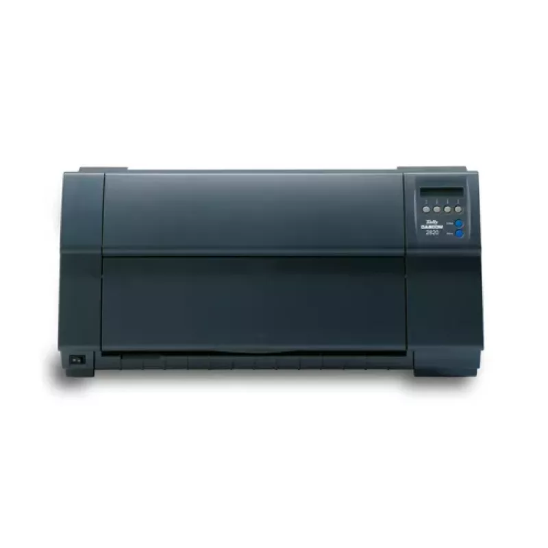 TALLY DASCOM 2820 Impressora matricial - 24 agulhas - 400 cps - Paralelo/USB/Série