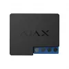 Ajax WallSwitch Relé inteligente de parede preto