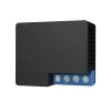 Ajax WallSwitch Relé inteligente de parede preto