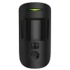 AJAX MotionCam HD Detetor de movimento sem fios com câmara, preto (PHOD 118275)