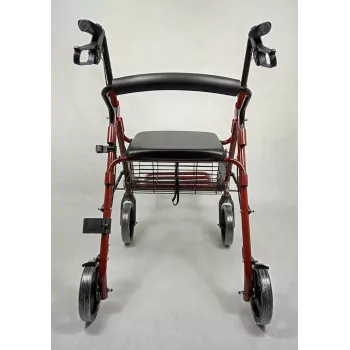 REHA FUND Oslo Andarilho premium de quatro rodas RF-616/C